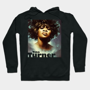 Tina Turner Legend Hoodie